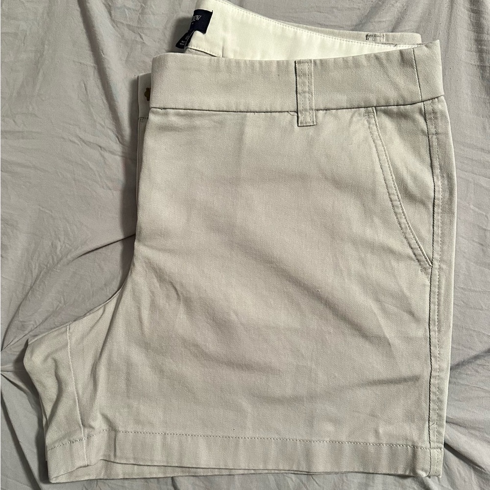 J.Crew Mercantile Women's 5" Classic Chino Short